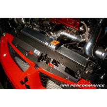 Load image into Gallery viewer, APR Mitsubishi Evo 8 | 9 Radiator Cooling Plate 2003-2007