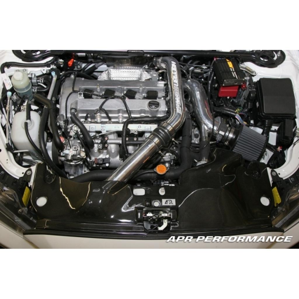 APR Mitsubishi Evolution X Radiator Cooling Plate 2008-2016