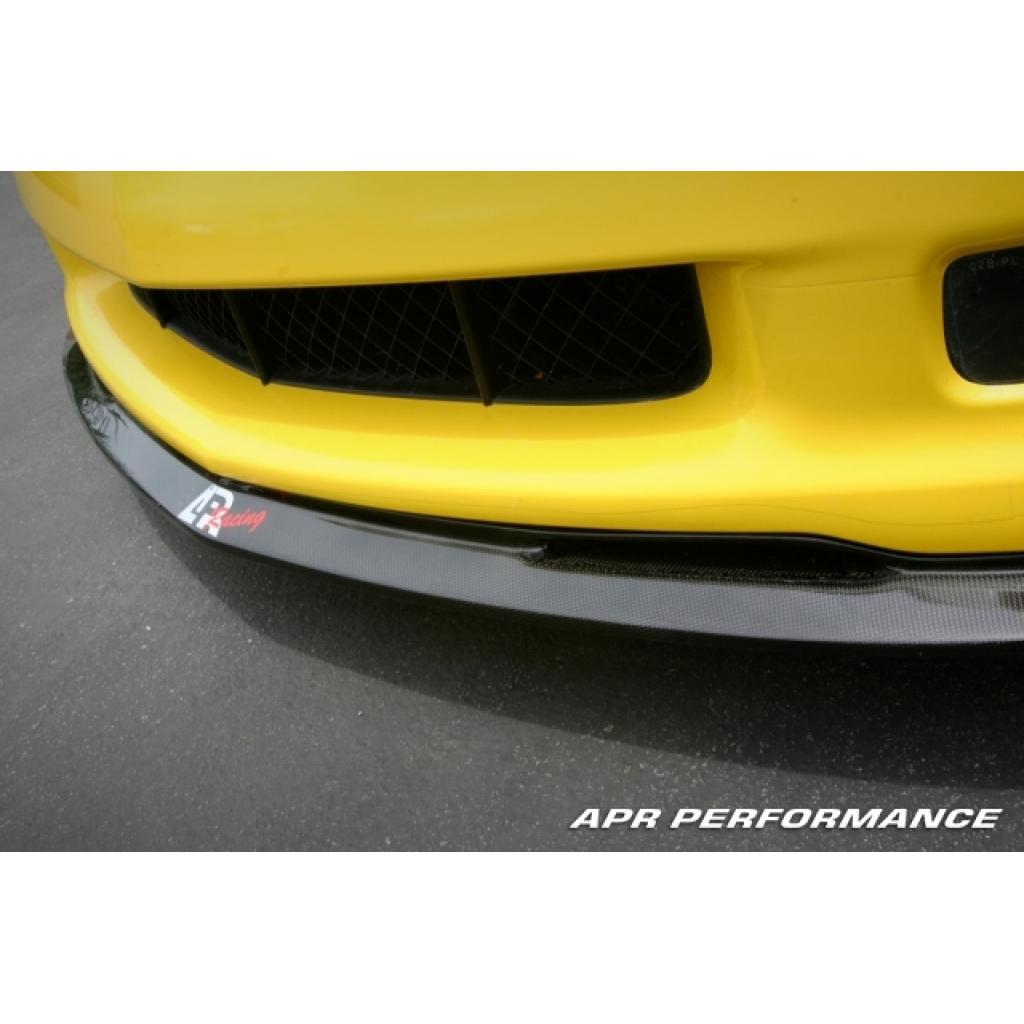 APR Chevrolet Corvette C6 Z06 Front Air Dam | Lip | Splitter Version 1 2006-2013 ( Z06 | Grand Sport only)