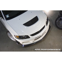 Load image into Gallery viewer, APR Mitsubishi Evolution 8 Front Bumper Canards 2003-2005