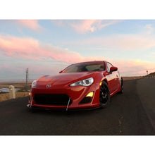 Load image into Gallery viewer, APR Scion FR-S | Toyota GT86 Front Wind Splitter 2013-2016