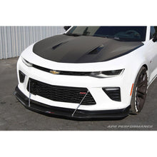 Load image into Gallery viewer, APR Chevrolet Camaro SS 1LE Front Wind Splitter 2016-2018