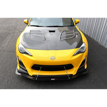 Load image into Gallery viewer, APR Scion FR-S TRD 1.0 Series Front Wind Splitter 2015-2016