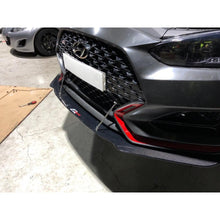Load image into Gallery viewer, APR Hyundai Veloster N Front Wind Splitter 2019-2022