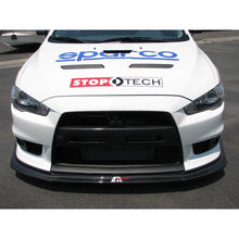 Load image into Gallery viewer, APR Mitsubishi Evolution X Front Air Dam | Lip 2008-2016