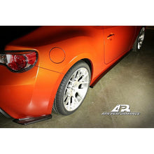 Load image into Gallery viewer, APR Scion FR-S | Subaru BRZ | Toyota GT-86 Side Rocker Extensions | Side Skirt 2013-2021