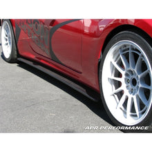 Load image into Gallery viewer, APR Hyundai Genesis Coupe Side Rocker Extensions | Side Skirt 2009-2012