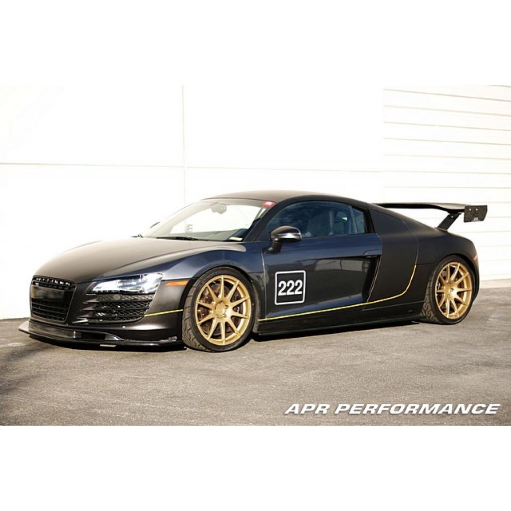 APR Audi R8 Front Air Dam | Lip 2006-2014