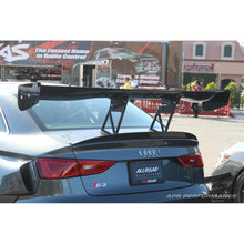 Load image into Gallery viewer, APR Audi S3 GTC-300 67" Adjustable Wing 2013-2016