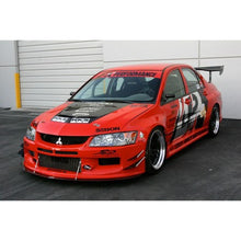 Load image into Gallery viewer, APR Mitsubishi Evolution 9 EVIL-R Widebody Aerodynamic Kit 2006-2007