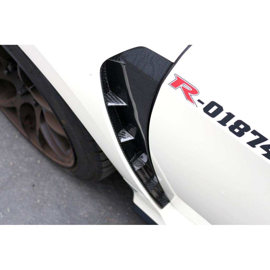 APR Honda FK8 Civic Type R Fender Vents 2017 - 2021