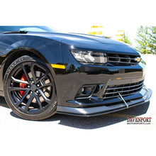 Load image into Gallery viewer, APR Chevrolet Camaro SS 1LE Front Wind Splitter 2014-15
