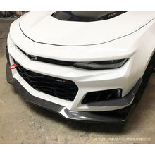 Load image into Gallery viewer, APR Chevrolet Camaro ZL1 Front Bumper Canards 2017-2023