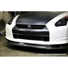 Load image into Gallery viewer, APR Nissan GTR R35 Front Air Dam | Lip 2008-2011
