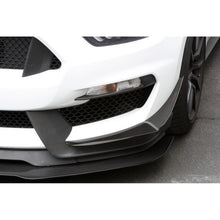 Load image into Gallery viewer, APR Ford Mustang S550 Shelby GT350 Front Bumper Canards 2016 - 2020