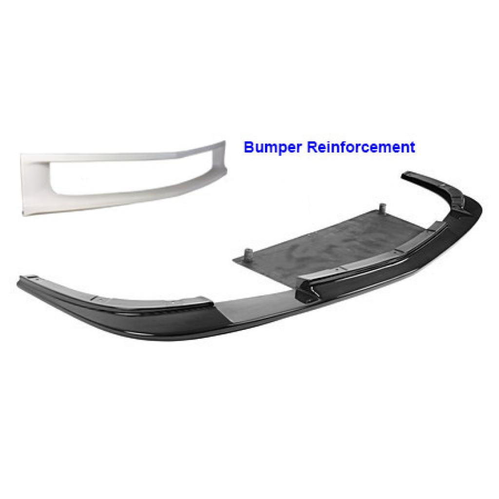 APR Chevrolet Corvette C6 Z06 Front Air Dam | Splitter | Lip Version 2 2006-2013 ( Z06 | Grand Sport only)