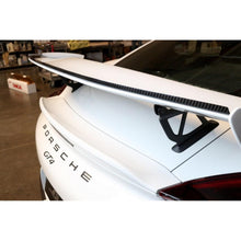 Load image into Gallery viewer, APR Porsche 981 Cayman GT4 Gurney Flap 2015-2016