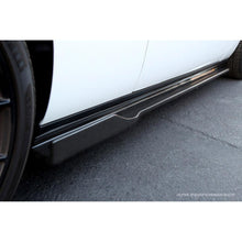 Load image into Gallery viewer, APR Dodge Challenger Hellcat Side Rocker Extension 2015-2023 Challenger hellcat