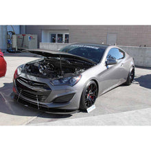 Load image into Gallery viewer, APR Hyundai Genesis Coupe Front Wind Splitter 2013-2016