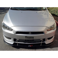 Load image into Gallery viewer, APR Mitsubishi Lancer GTS Front Wind Splitter 2008-Up