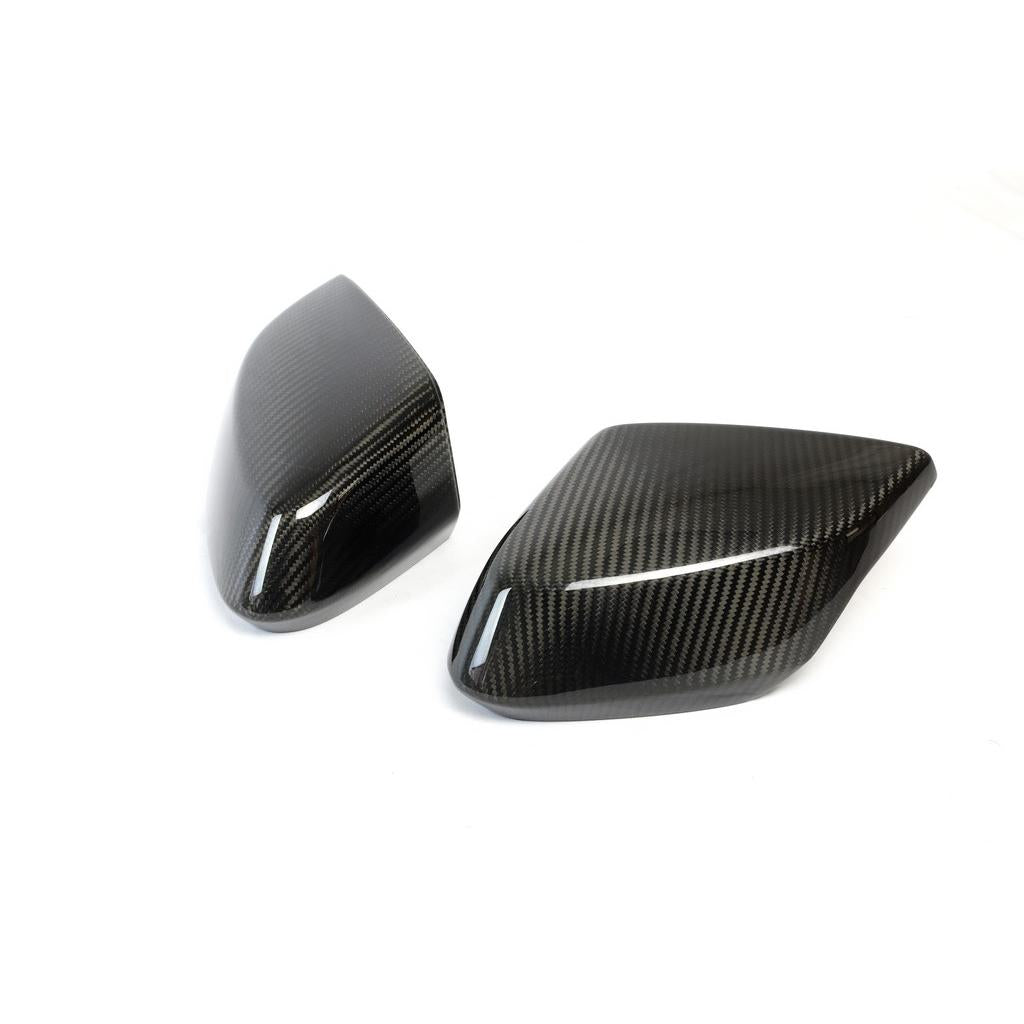 APR Chevrolet Corvette C8 & C8 Z06 Replacement Mirror Covers 2020-UP