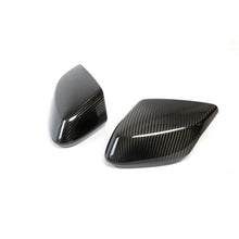 Load image into Gallery viewer, APR Chevrolet Corvette C8 &amp; C8 Z06 Replacement Mirror Covers 2020-UP