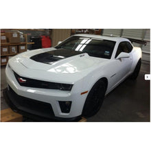 Load image into Gallery viewer, APR Chevrolet Camaro ZL1 Front Wind Splitter 2012-2015