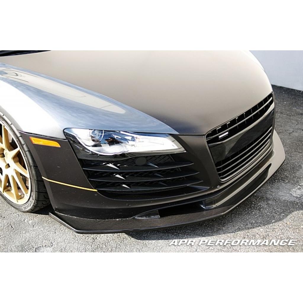 APR Audi R8 Front Air Dam | Lip 2006-2014