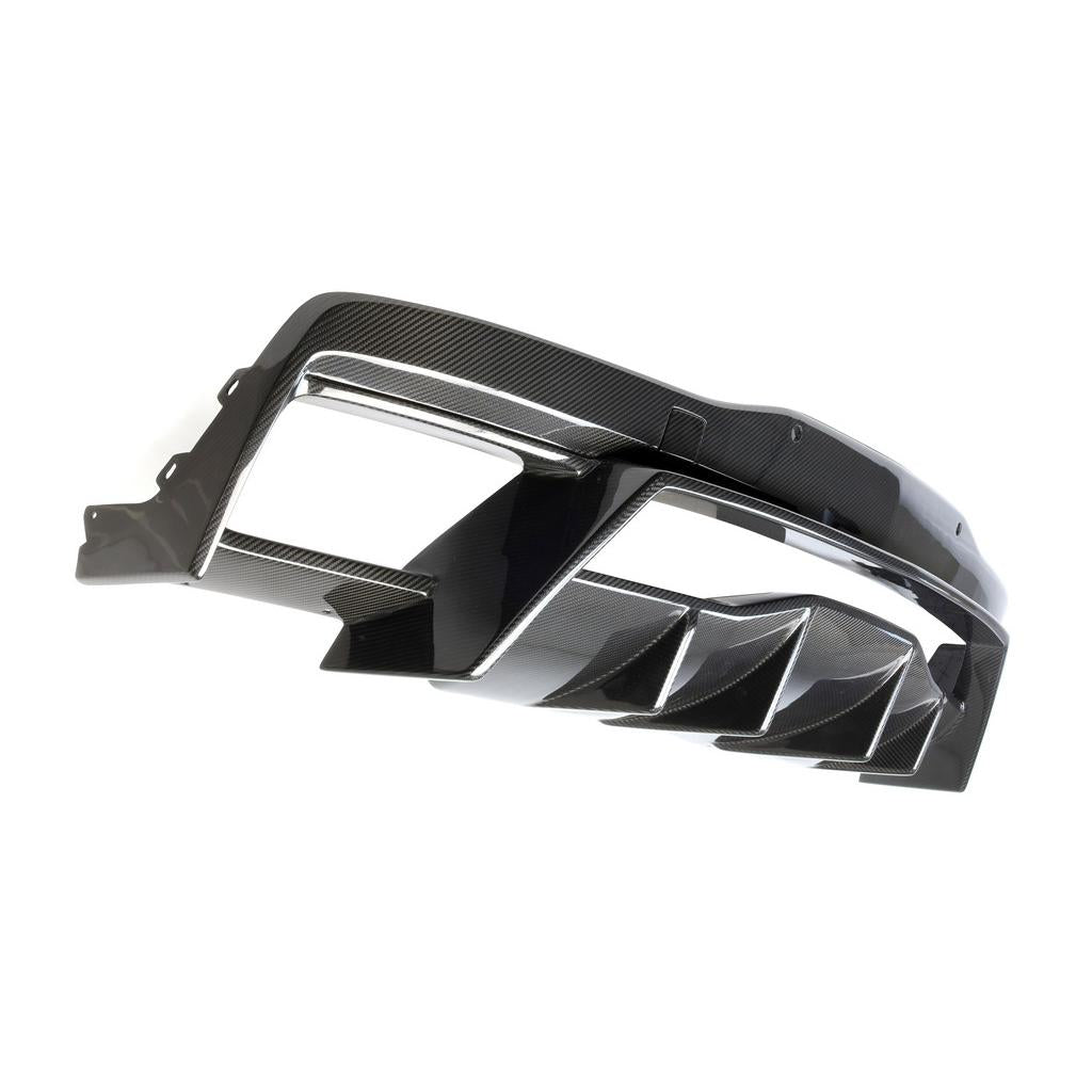 APR Chevrolet Corvette C8 Rear Diffuser 2020-UP