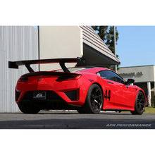 Load image into Gallery viewer, APR Acura NSX GTC-500 Adjustable Wing 2016 - 2022