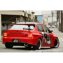 Load image into Gallery viewer, APR Mitsubishi Evolution 8 EVIL-R Widebody Aerodynamic Kit 2003-2005