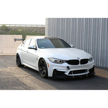 Load image into Gallery viewer, APR BMW F82 M4 | F80 M3 with M Performance Lip Front Wind Splitter