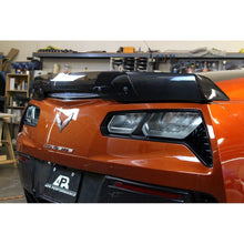 Load image into Gallery viewer, APR Chevrolet Corvette C7 Z06 Rear Deck Track Pack Spoiler 2015-2019
