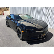 Load image into Gallery viewer, APR Chevrolet Camaro V6 Front Wind Splitter 2014-15