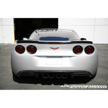 Load image into Gallery viewer, APR Chevrolet Corvette C6 | C6 Z06 Rear Deck Spoiler 2005-2013