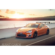 Load image into Gallery viewer, APR Scion FR-S | Toyota GT86 | Subaru BRZ GT-250 Standard Adjustable Wing 2013-2016
