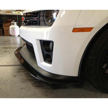 Load image into Gallery viewer, APR Chevrolet Camaro ZL1 Front Wind Splitter 2012-2015