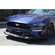 Load image into Gallery viewer, APR Ford Mustang S550 Front Wind Splitter 2018-2023