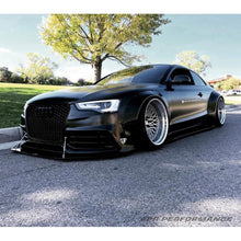 Load image into Gallery viewer, APR Audi S5 | RS5 Stock Bumper Front Wind Splitter 2013-2016