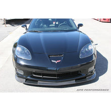 Load image into Gallery viewer, APR Chevrolet Corvette C6 Z06 Front Air Dam | Splitter | Lip Version 2 2006-2013 ( Z06 | Grand Sport only)