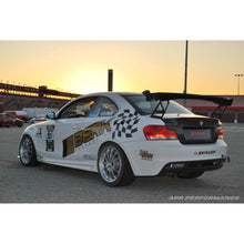 Load image into Gallery viewer, APR BMW 135i GTC-200 Adjustable Wing 2008 - 2013