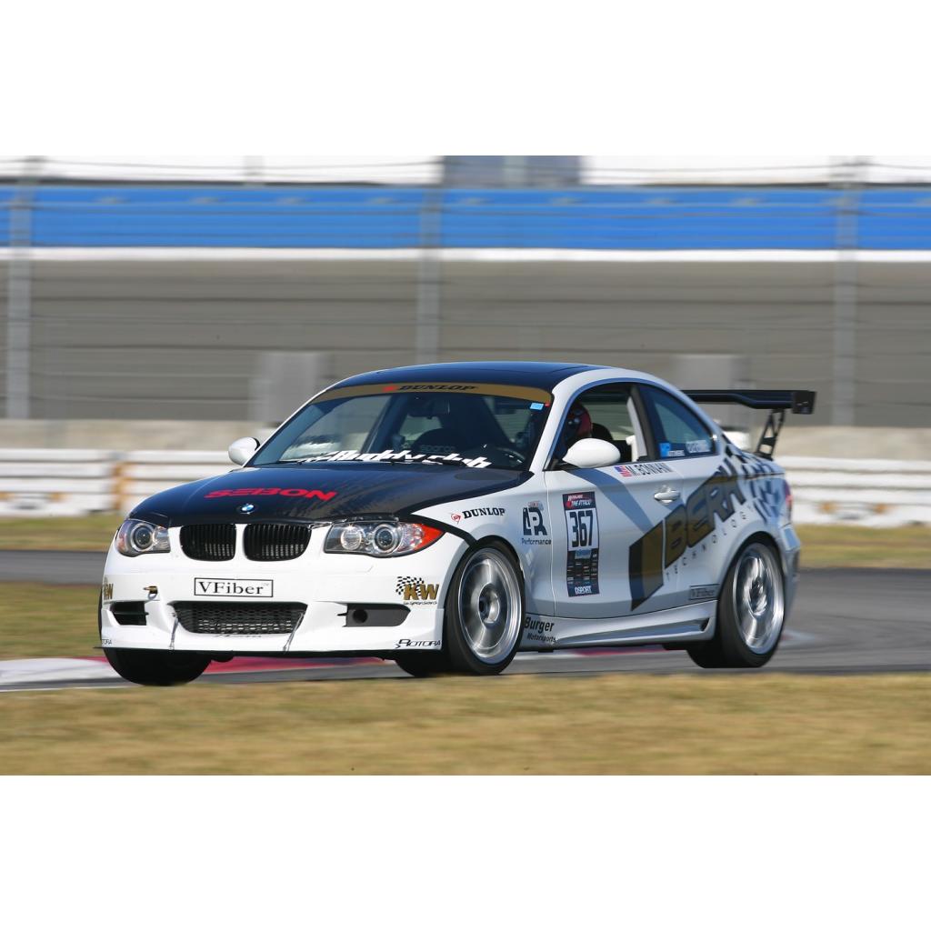 APR BMW 135i GTC-200 Adjustable Wing 2008 - 2013