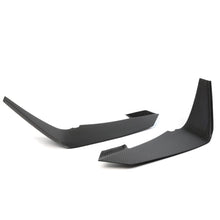 Load image into Gallery viewer, APR Chevrolet Camaro ZL1 Front Bumper Canards 2017-2023
