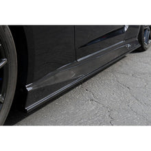Load image into Gallery viewer, APR Nissan GTR R35 Side Rocker Extensions | Side Skirt 2017-2022
