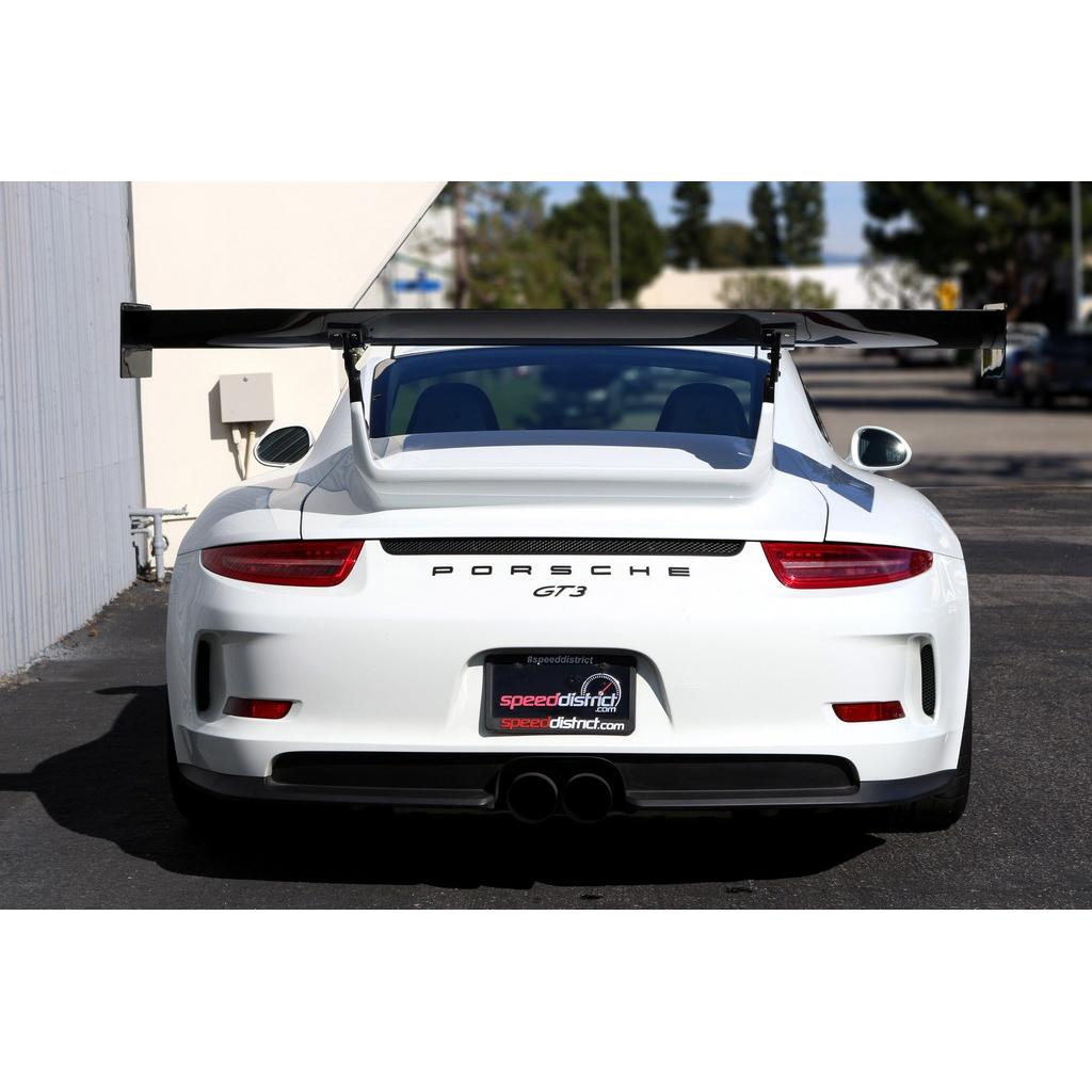 APR Porsche 991 GT3 GTC-500 Adjustable Wing 2013 - 2019