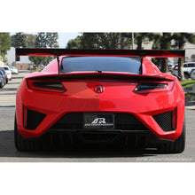 Load image into Gallery viewer, APR Acura NSX GTC-500 Adjustable Wing 2016 - 2022