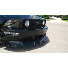 Load image into Gallery viewer, APR Ford Mustang Front Wind Splitter 2005-2009