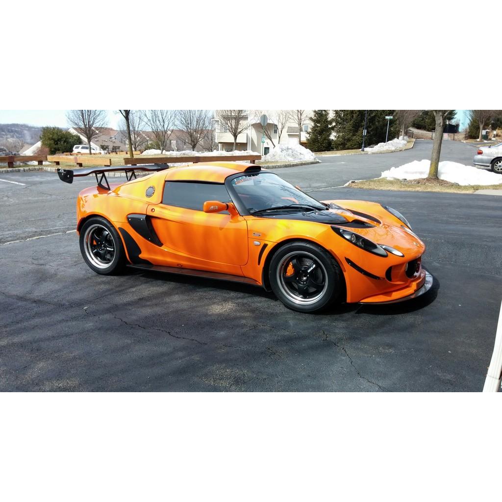 APR Lotus Exige with Factory Lip Front Wind Splitter 2005 - 2012