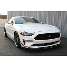 Load image into Gallery viewer, APR Ford Mustang S550 Front Wind Splitter 2018-2023