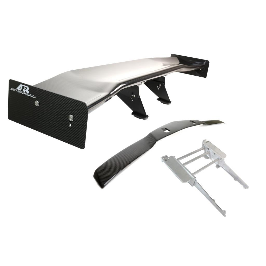 APR Chevrolet Corvette C7 Z06 | Grand Sport GTC-500 Chassis Mount Adjustable Wing 2015-2019
